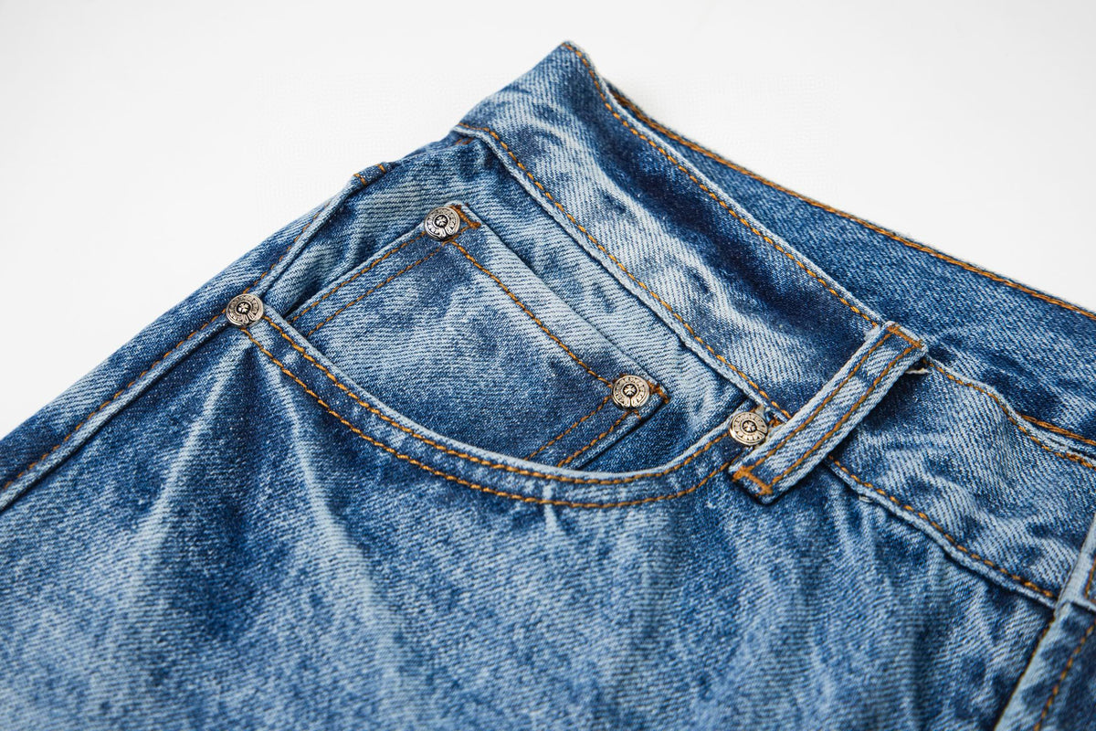 Jeans Chrome Hearts