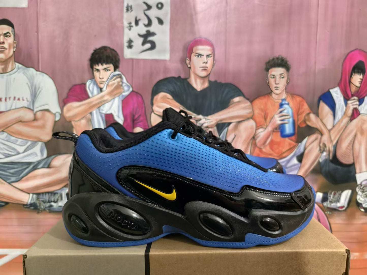 Nike x NOCTA Glide
