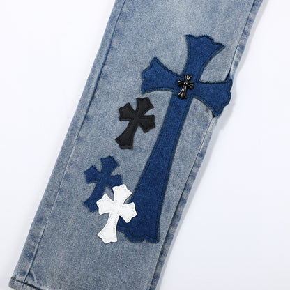 Jeans Chrome Hearts