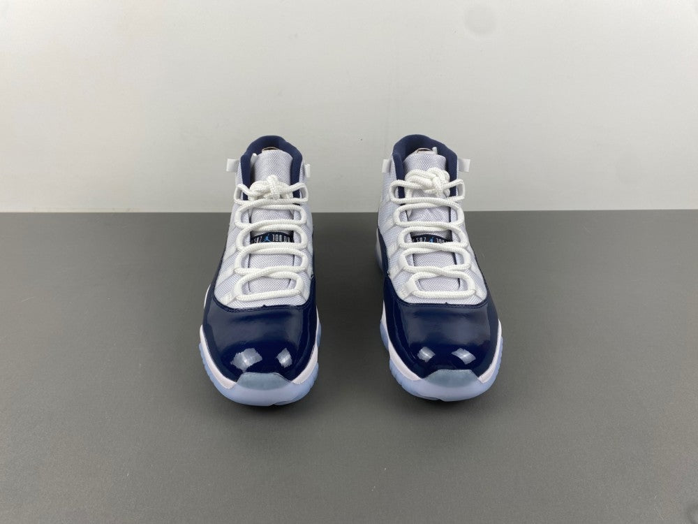 Air Jordan Retro 11 "Midnight Navy"