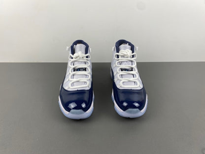 Air Jordan Retro 11 "Midnight Navy"