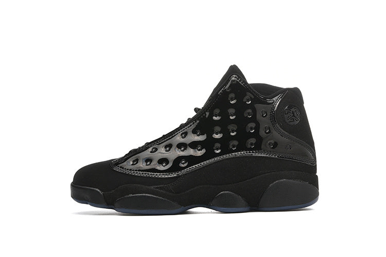 Air Jordan 13 Retro "Full Black"