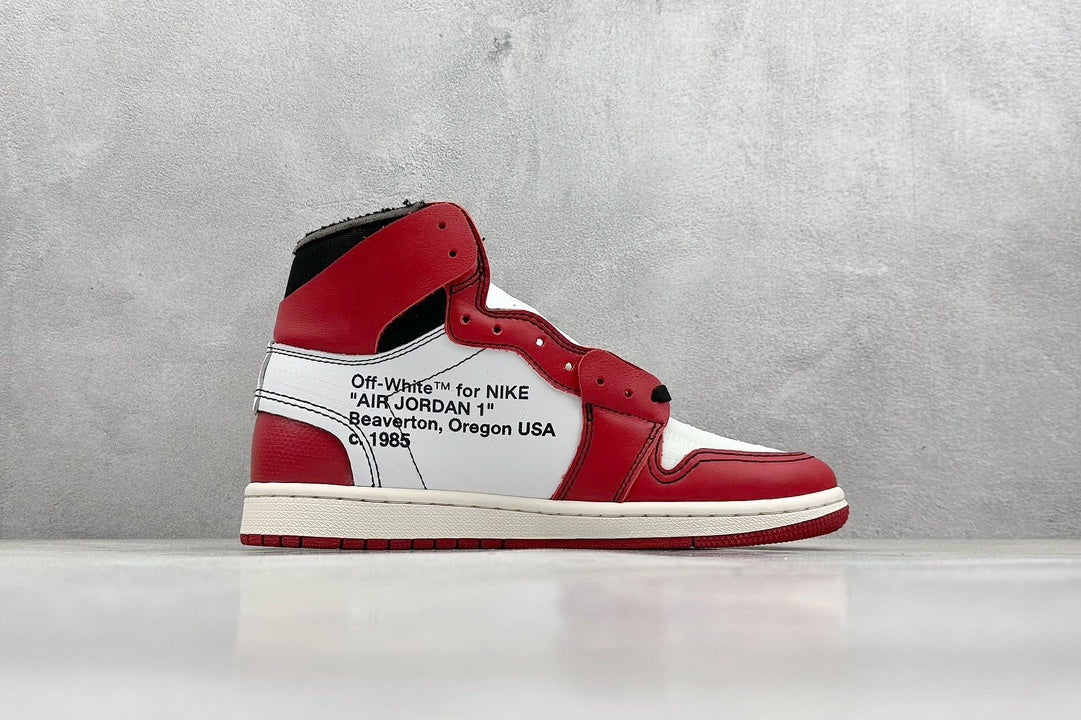 Air Jordan 1 Retro High x Off White