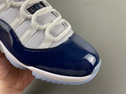 Air Jordan Retro 11 "Midnight Navy"