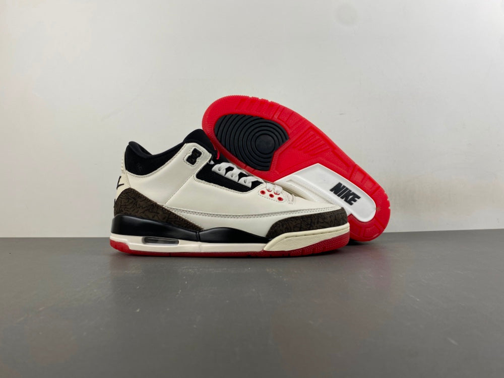 Air Jordan Retro 3 "Best world dad"