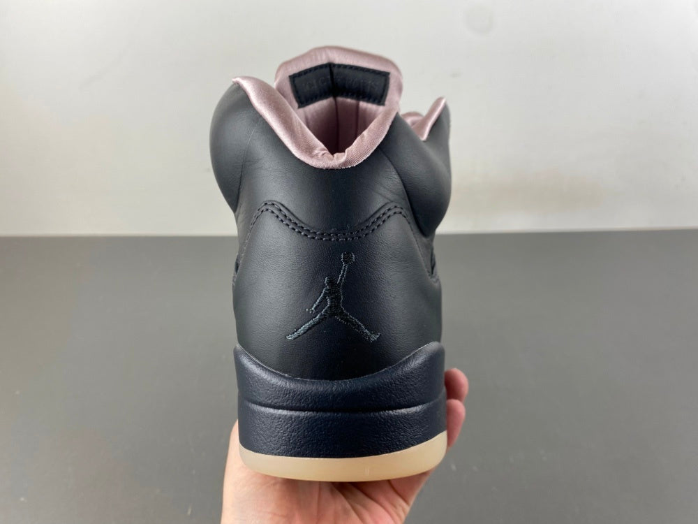 Air Jordan Retro 5 x PSG "Off Noir"