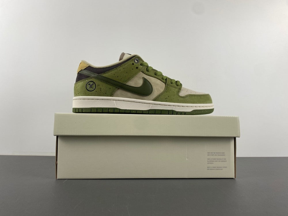 Yuto Horigome x Nike SB Dunk Low