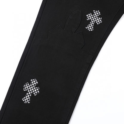 Jeans Chrome Hearts