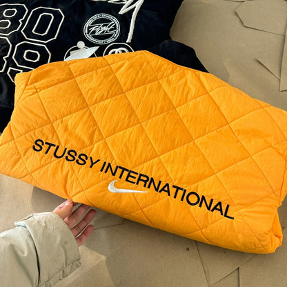 Chaqueta Reversible Nike x Stussy - Colores
