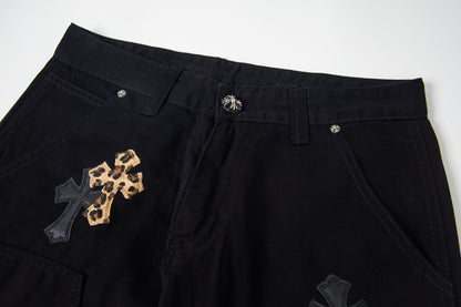 Jeans Chrome Hearts