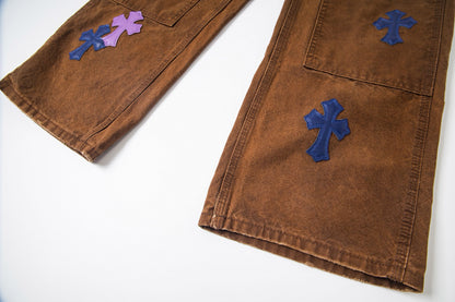 Jeans Chrome Hearts