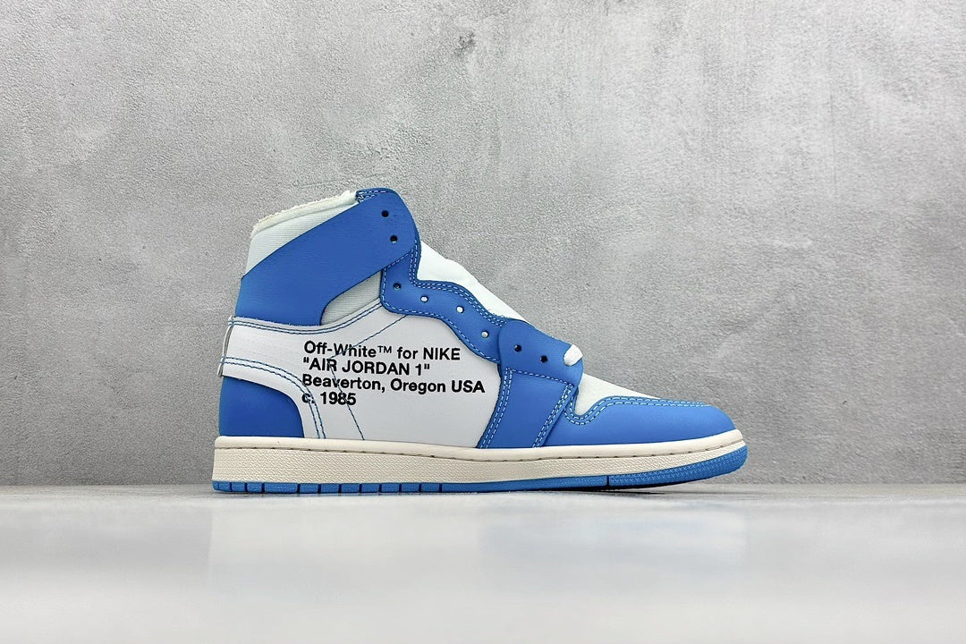 Air Jordan 1 Retro High x Off White