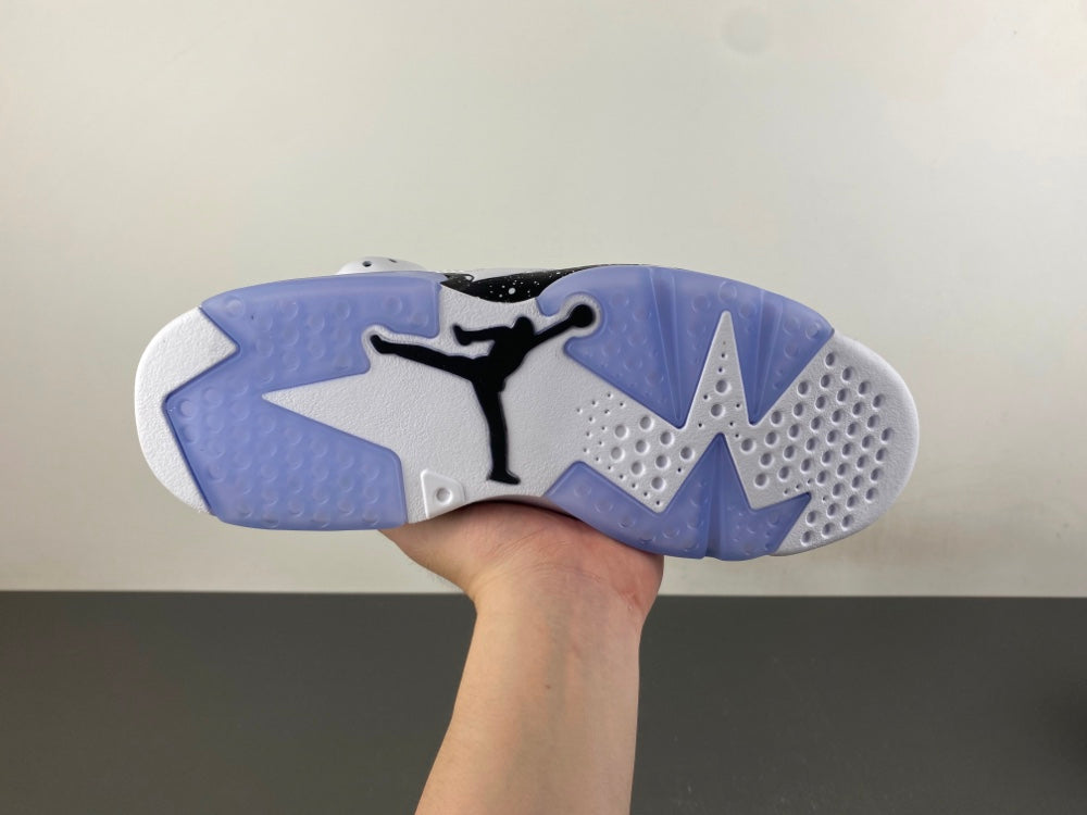 Air Jordan Retro 6 "Oreo"