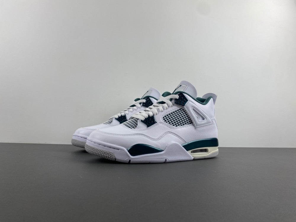 Jordan Retro 4 "Oxidized Green"