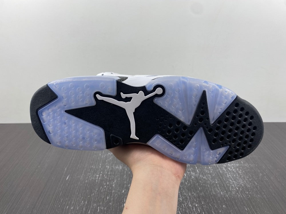 Air Jordan Retro 6 "Reverse Oreo"