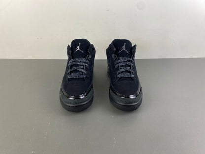 Air Jordan Retro 3 "Black Cat"