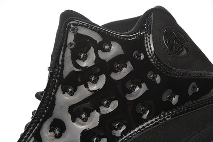 Air Jordan 13 Retro "Full Black"