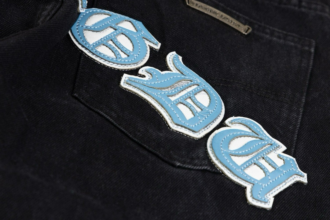 Jeans Chrome Hearts