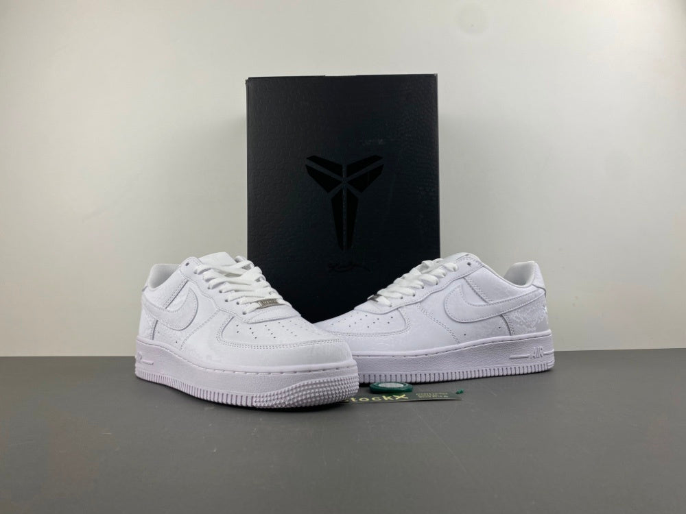 Nike Kobe x AF1 White