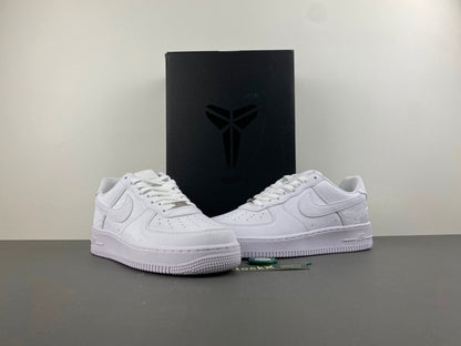 Nike Kobe x AF1 White