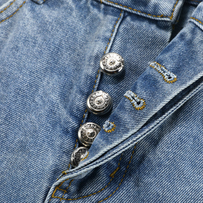 Jeans Chrome Hearts