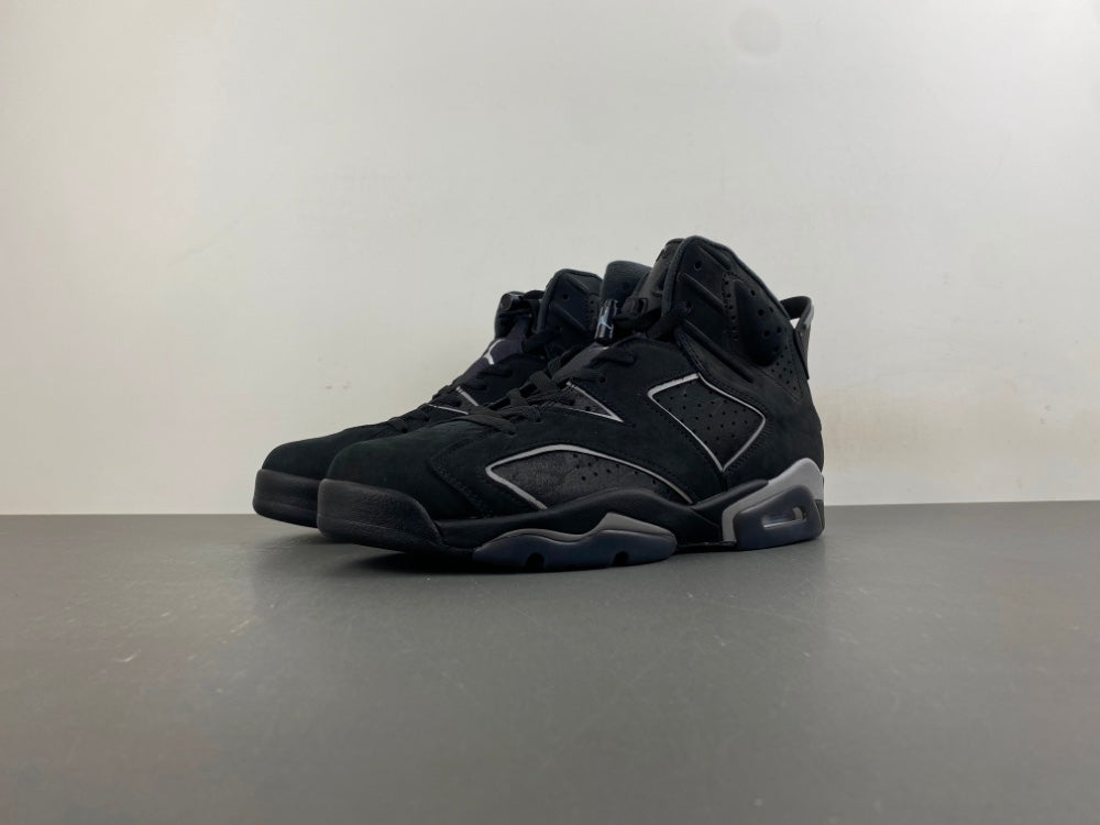 Air Jordan Retro 6 "Cap and Grown"