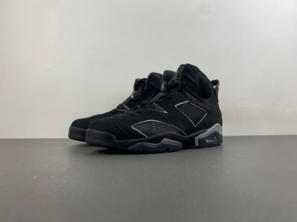 Air Jordan Retro 6 "Cap and Grown"