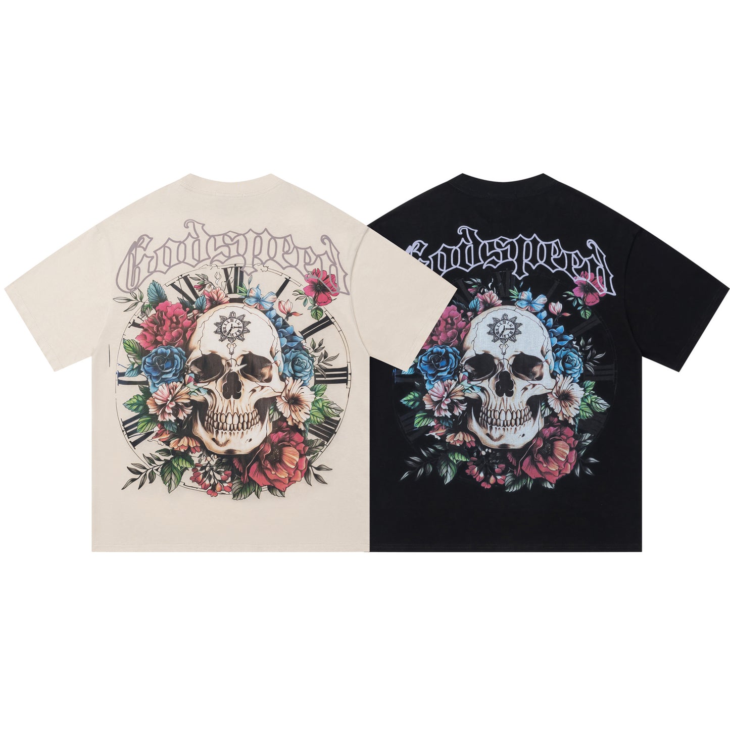 Polera Godspeed