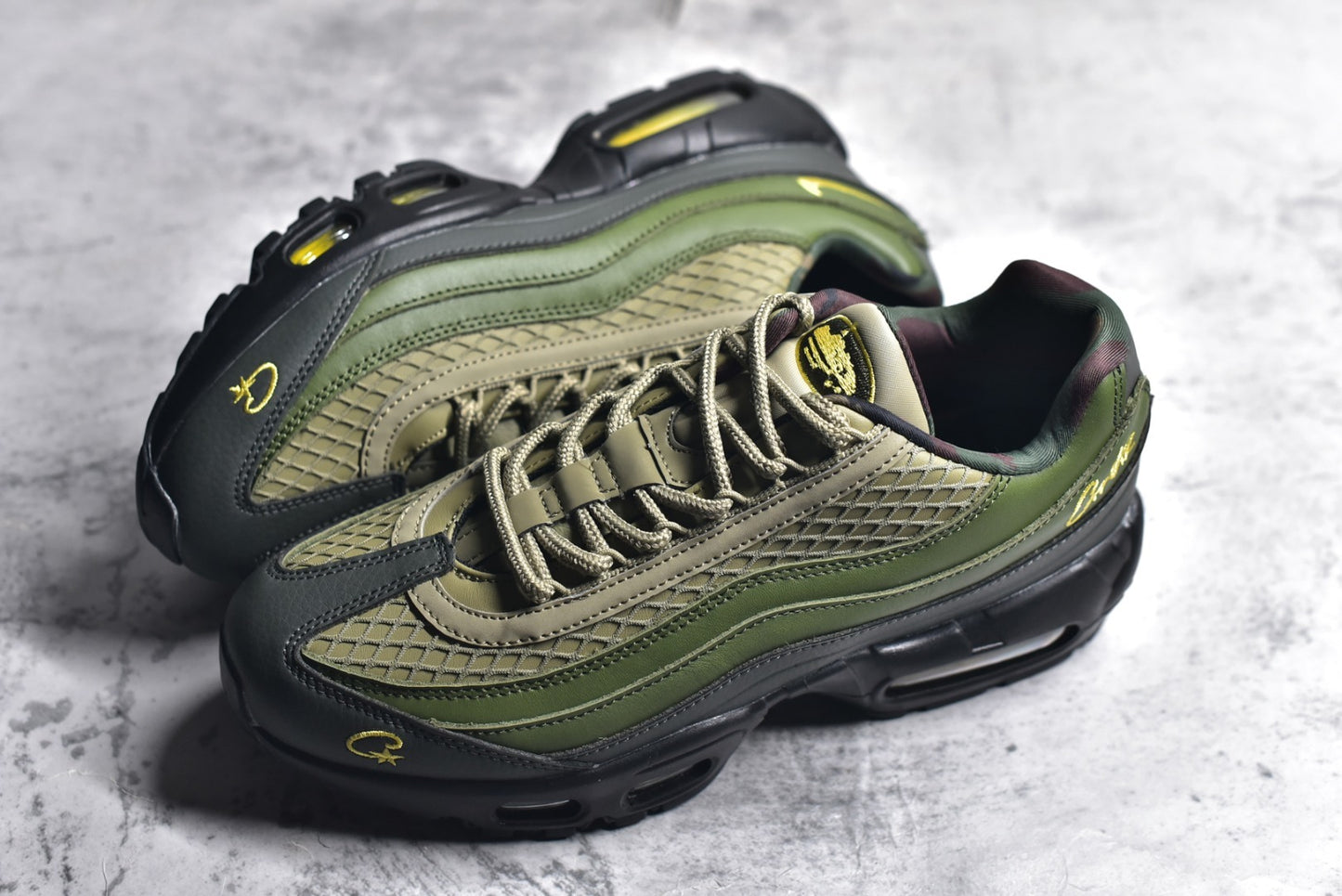 Nike Air Max 95 x Corteiz