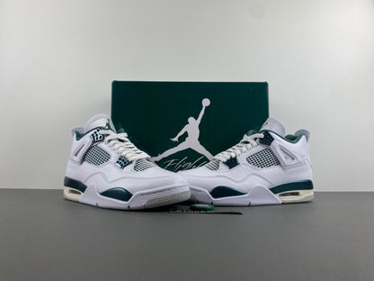 Jordan Retro 4 "Oxidized Green"