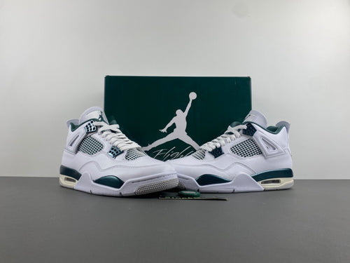 Jordan Retro 4 "Oxidized Green"