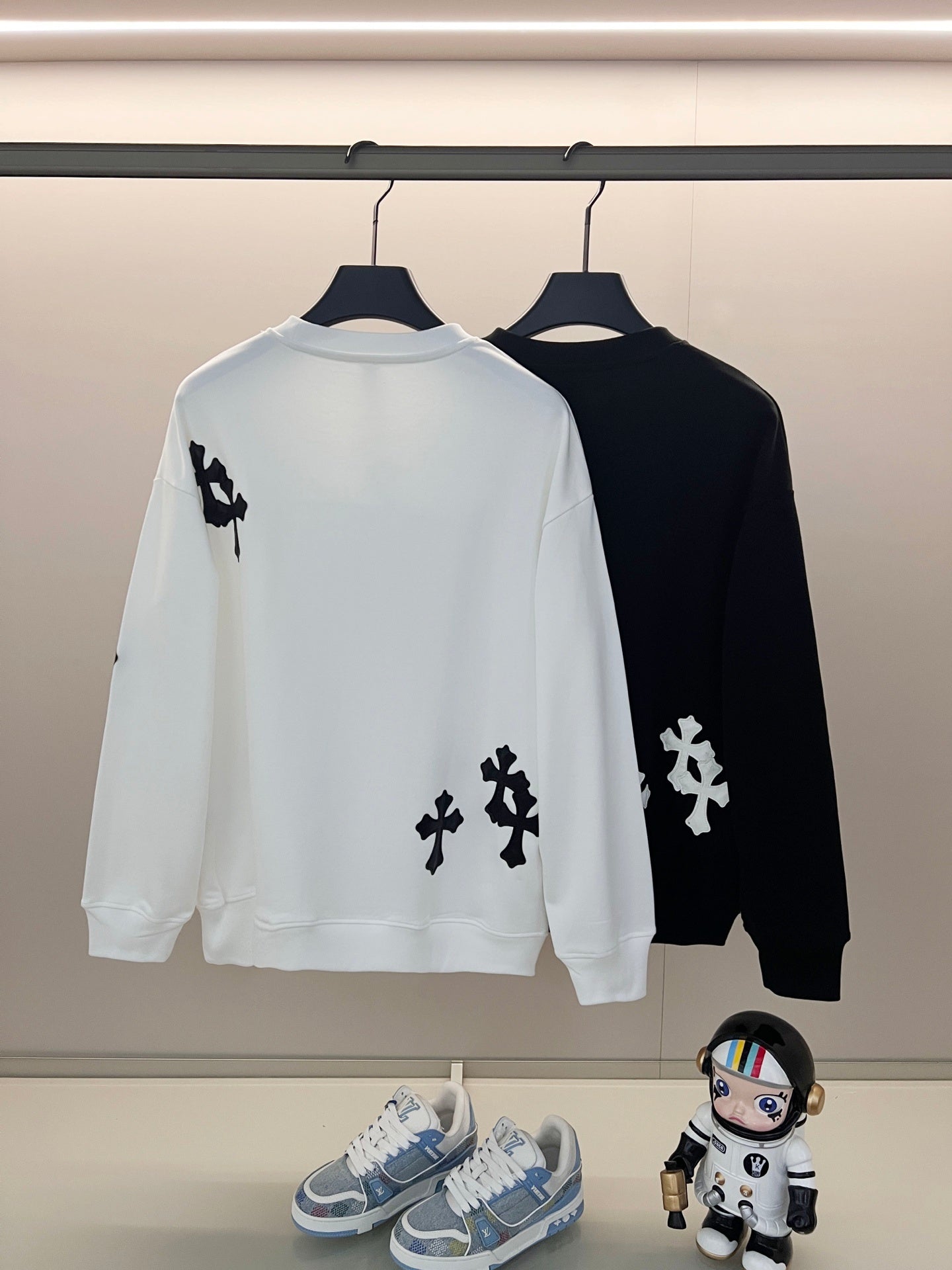 Hoodie Chrome Hearts