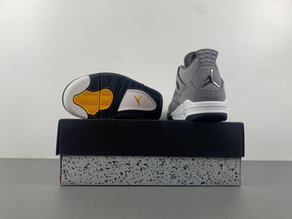 Jordan Retro 4 "Cool Grey" 2019