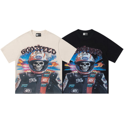 Polera Godspeed