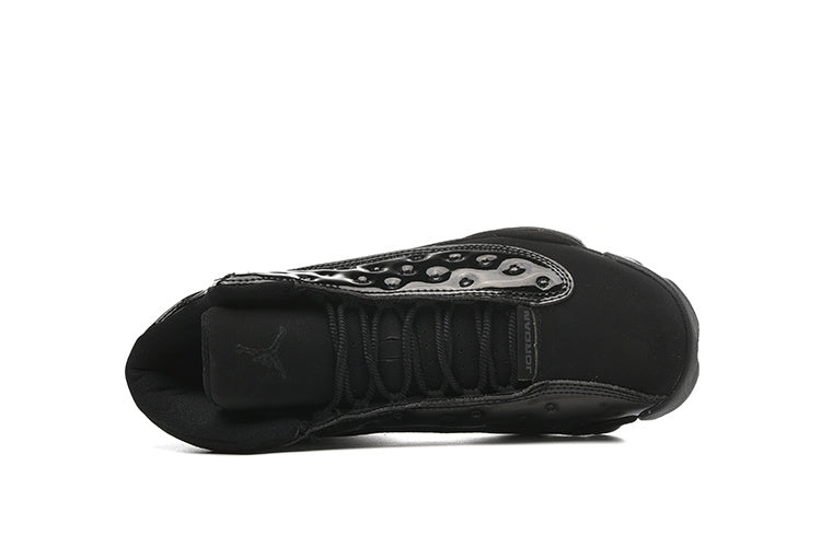 Air Jordan 13 Retro "Full Black"