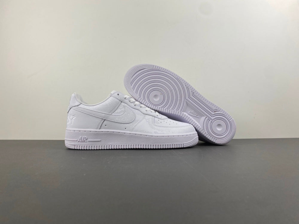 Nike Kobe x AF1 White