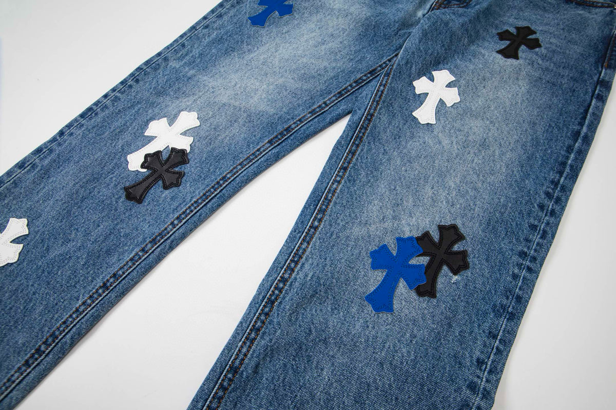 Jeans Chrome Hearts