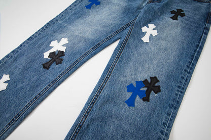 Jeans Chrome Hearts
