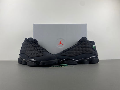Air Jordan 13 Retro "Black Cat"