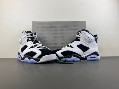 Air Jordan Retro 6 "Oreo"