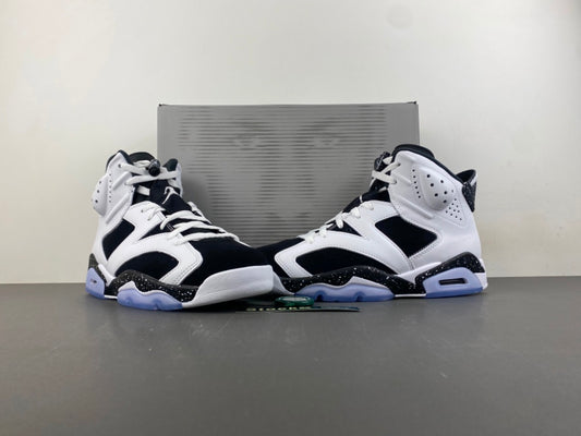 Air Jordan Retro 6 "Oreo"