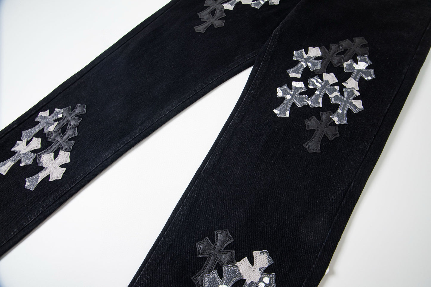 Jeans Chrome Hearts