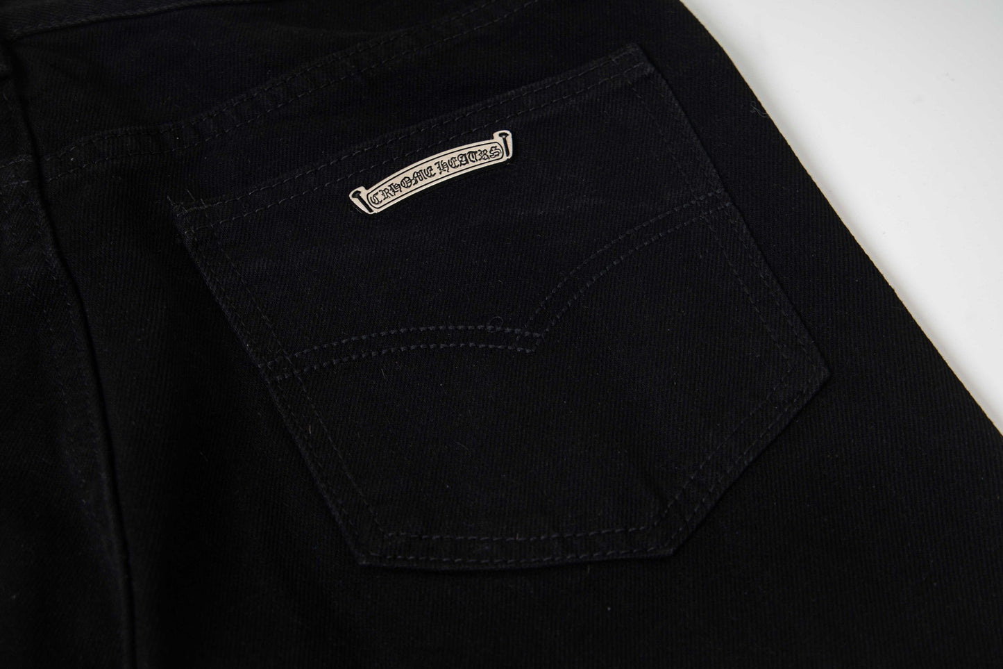 Jeans Chrome Hearts