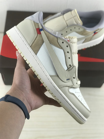 Travis Scott x Nike Air Jordan 1 Low
