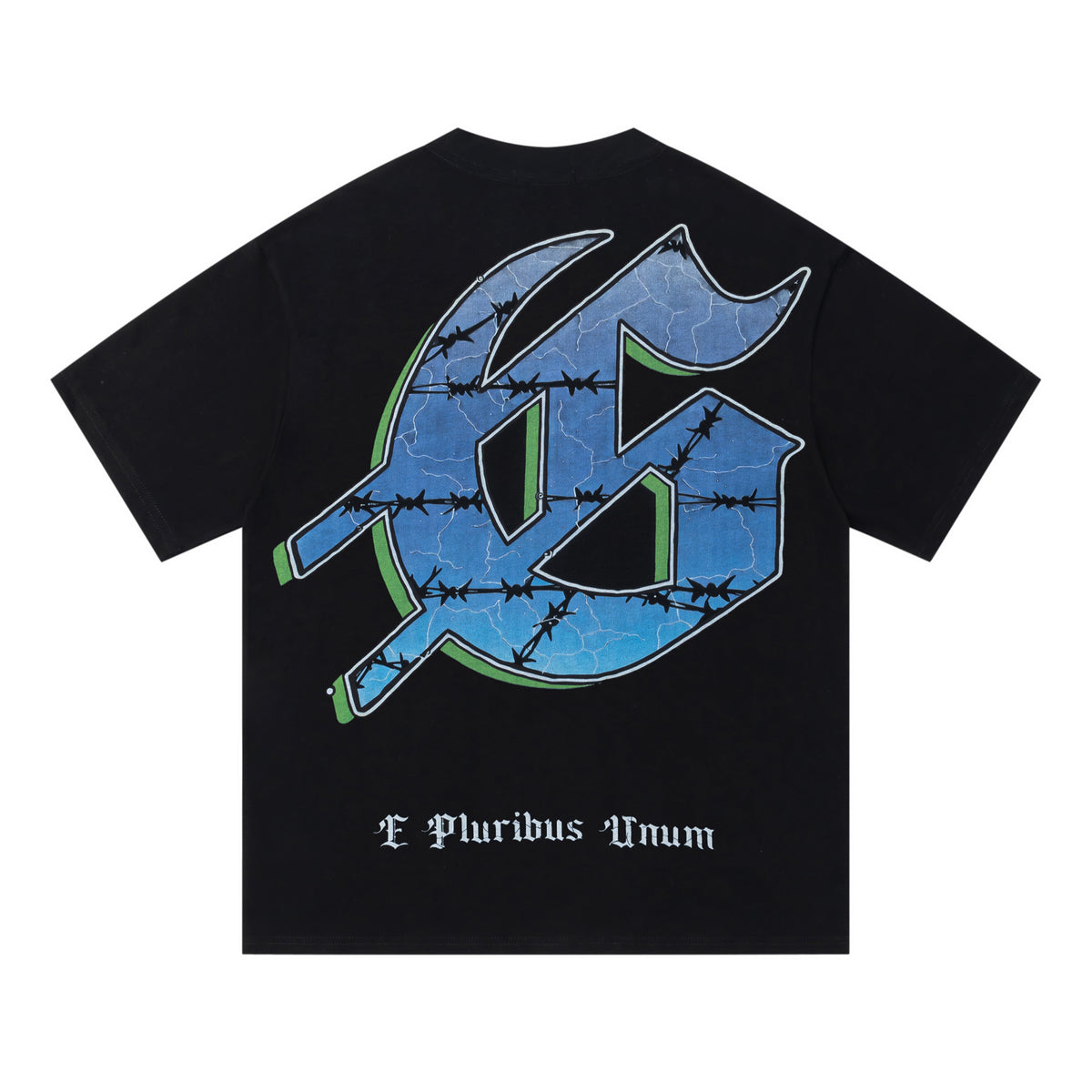 Polera Godspeed