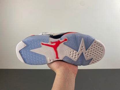 Air Jordan Retro 6 "Tinker"