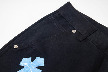 Jeans Chrome Hearts
