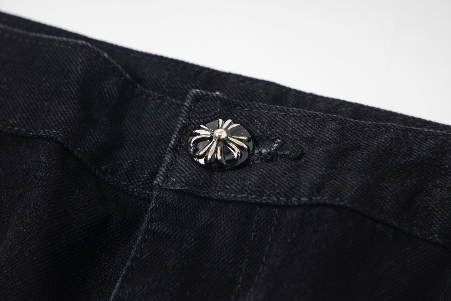 Jeans Chrome Hearts