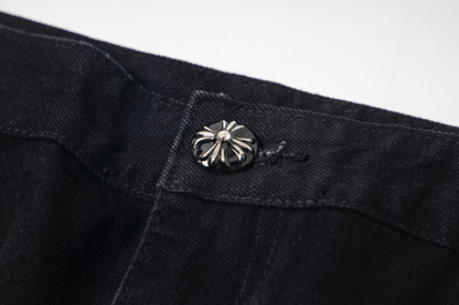 Jeans Chrome Hearts