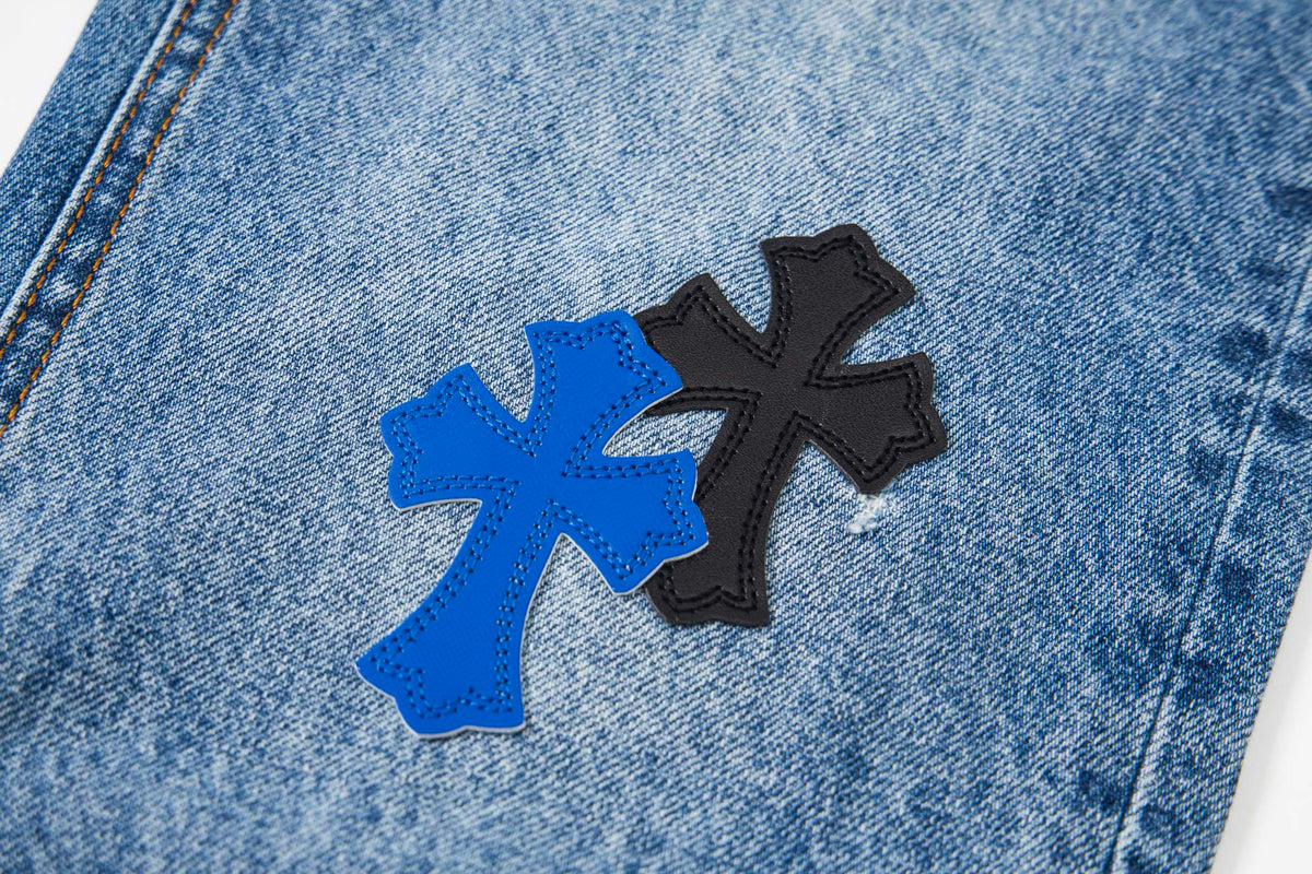 Jeans Chrome Hearts